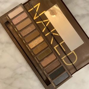 Urban Decay Naked Palette